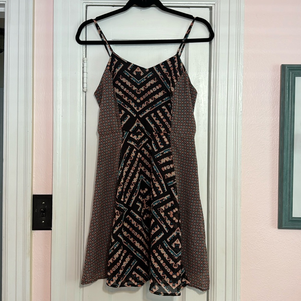 Thin Strap Dress